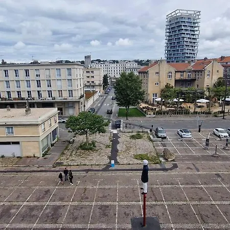 F4 - La Maison De M Goeland - 4e Etage