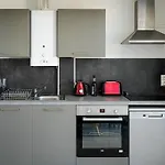 F4 - La Maison De M Goeland - 4e Etage * 勒阿弗尔