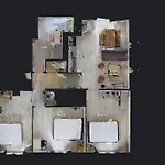 F4 - La Maison De M Goeland - 4e Etage 公寓
