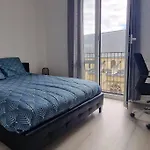 F4 - La Maison De M Goeland - 4e Etage 公寓 勒阿弗尔