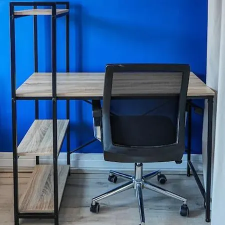 F4 - La Maison De M Goeland - 4e Etage דירה לה האברה