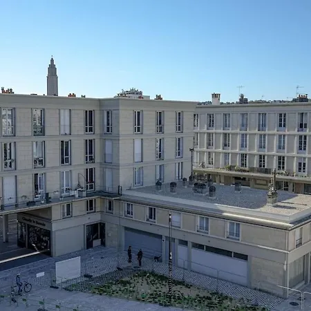 公寓 F4 - La Maison De M Goeland - 4e Etage