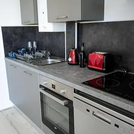 Apartment F4 - La Maison De M Goeland - 4e Etage