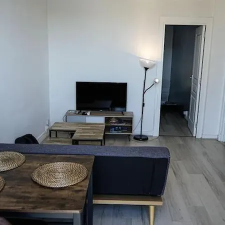F4 - La Maison De M Goeland - 4e Etage Apartment Le Havre