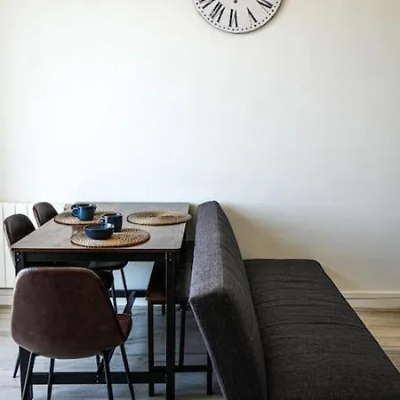 Apartment F4 - La Maison De M Goeland - 4e Etage