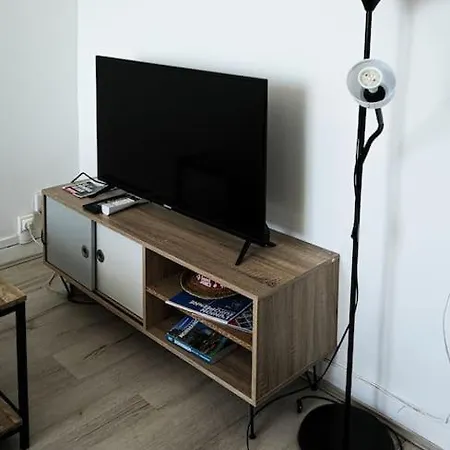F4 - La Maison De M Goeland - 4e Etage Apartment *