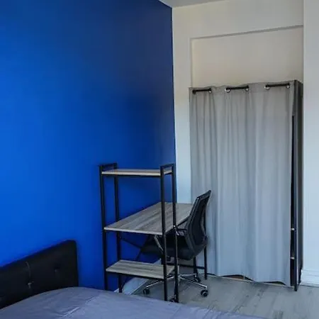 Apartment F4 - La Maison De M Goeland - 4e Etage Le Havre
