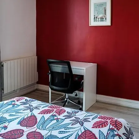F4 - La Maison De M Goeland - 4e Etage
