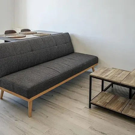 F4 - La Maison De M Goeland - 4e Etage לה האברה