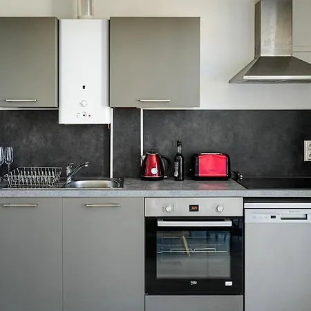 F4 - La Maison De M Goeland - 4e Etage * Le Havre