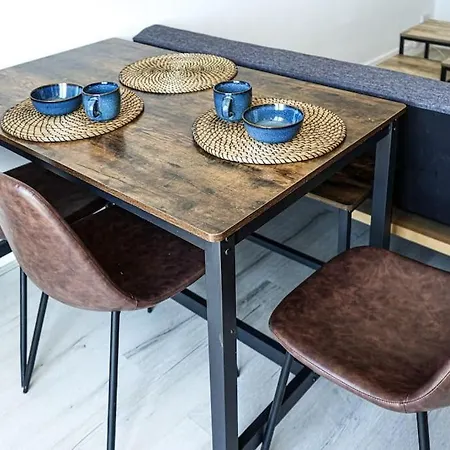 F4 - La Maison De M Goeland - 4e Etage דירה *