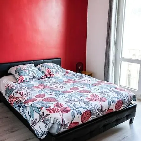 F4 - La Maison De M Goeland - 4e Etage Le Havre