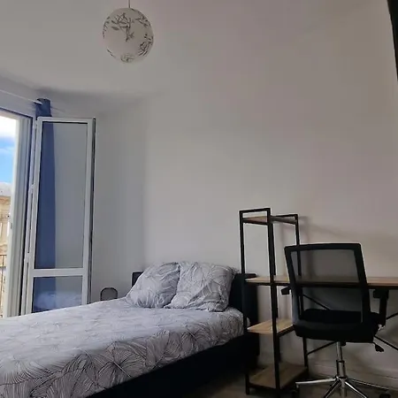 F4 - La Maison De M Goeland - 4e Etage Apartment Le Havre