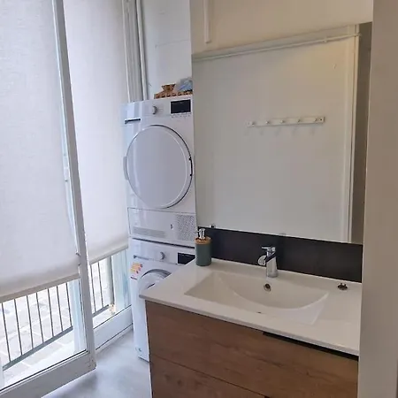 F4 - La Maison De M Goeland - 4e Etage * לה האברה