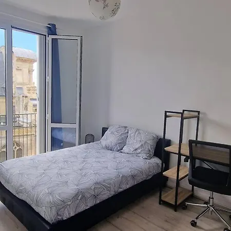 F4 - La Maison De M Goeland - 4e Etage Apartment