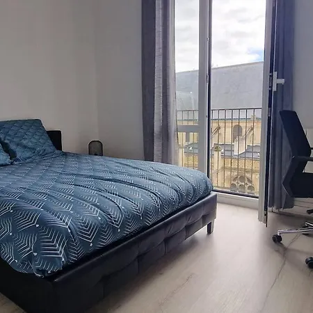 F4 - La Maison De M Goeland - 4e Etage דירה לה האברה