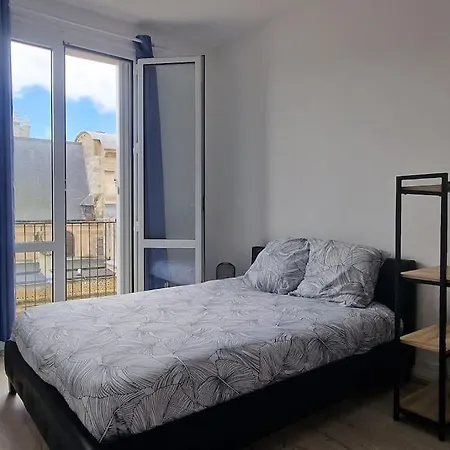 Apartment F4 - La Maison De M Goeland - 4e Etage *