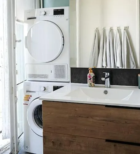 Apartment F4 - La Maison De M Goeland - 4e Etage