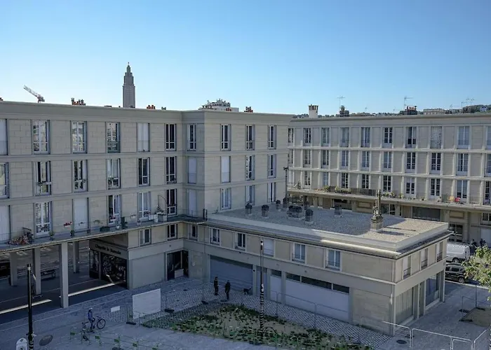 Apartment F4 - La Maison De M Goeland - 4e Etage