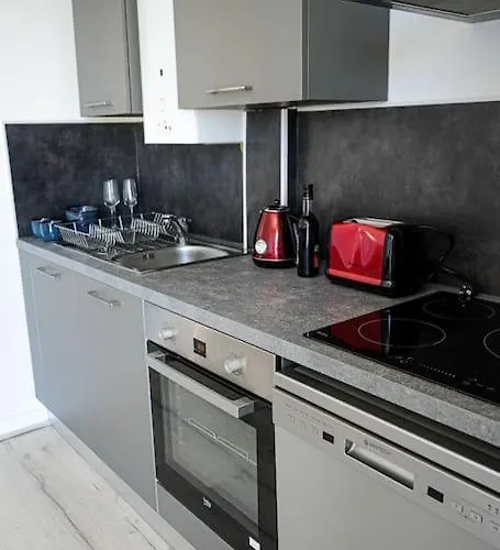 Apartment F4 - La Maison De M Goeland - 4e Etage