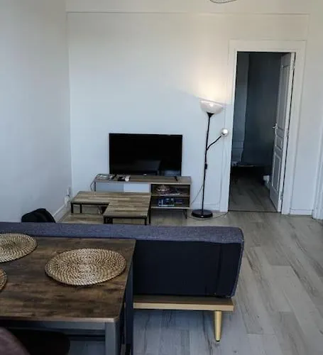 F4 - La Maison De M Goeland - 4e Etage Apartment Le Havre