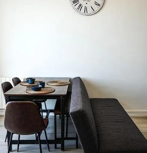 Apartment F4 - La Maison De M Goeland - 4e Etage