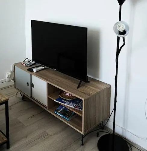 F4 - La Maison De M Goeland - 4e Etage Apartment *