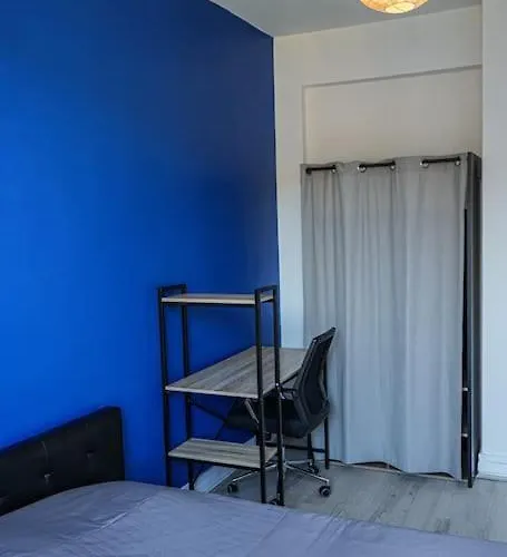 Apartment F4 - La Maison De M Goeland - 4e Etage Le Havre