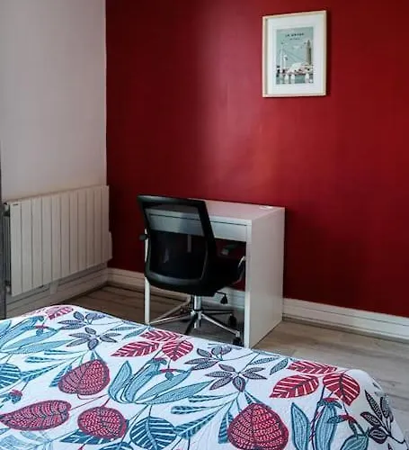 F4 - La Maison De M Goeland - 4e Etage