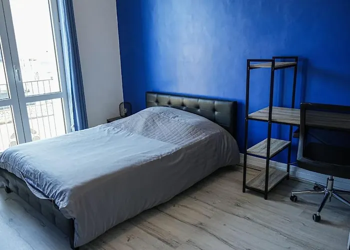 Apartment F4 - La Maison De M Goeland - 4e Etage *