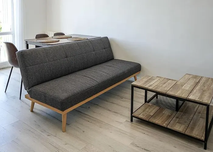 F4 - La Maison De M Goeland - 4e Etage Le Havre