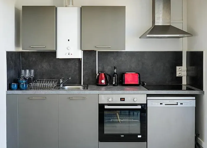 F4 - La Maison De M Goeland - 4e Etage * Le Havre