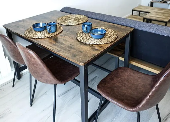 F4 - La Maison De M Goeland - 4e Etage Apartment *