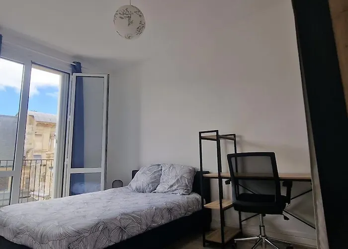 F4 - La Maison De M Goeland - 4e Etage Apartment Le Havre