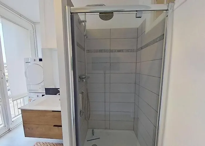 F4 - La Maison De M Goeland - 4e Etage Le Havre