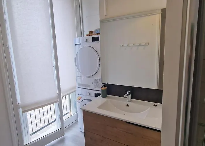 F4 - La Maison De M Goeland - 4e Etage * Le Havre