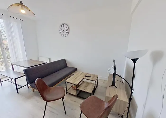 Apartment F4 - La Maison De M Goeland - 4e Etage