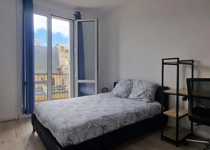 Apartment F4 - La Maison De M Goeland - 4e Etage *