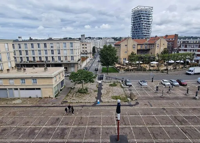 F4 - La Maison De M Goeland - 4e Etage