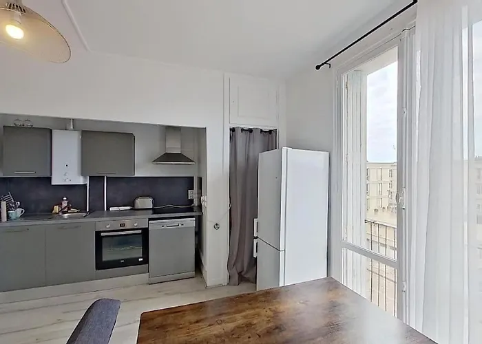 F4 - La Maison De M Goeland - 4e Etage * Le Havre